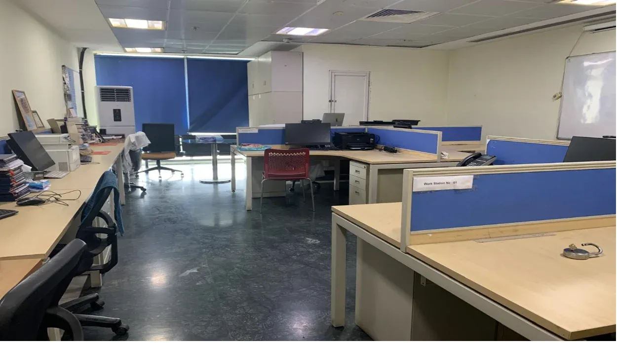 Cluster Innovation Centre archive image