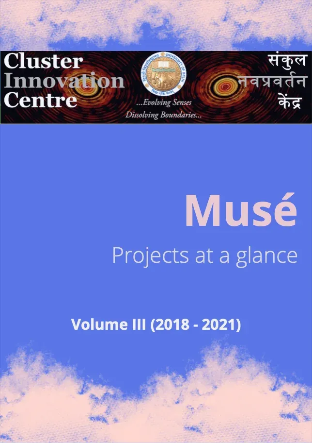 Cluster Innovation Centre archive image